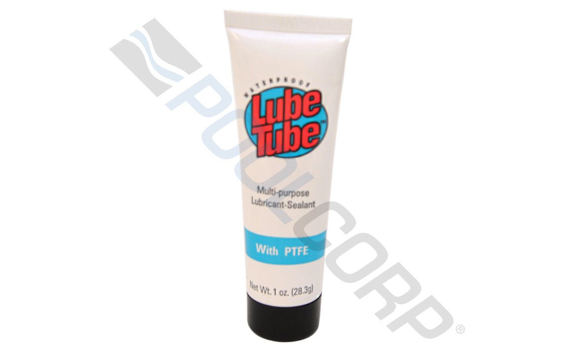 Lube Tube 00150 40/box 1 oz Multi - Purpose Lubricant - AquaDoc