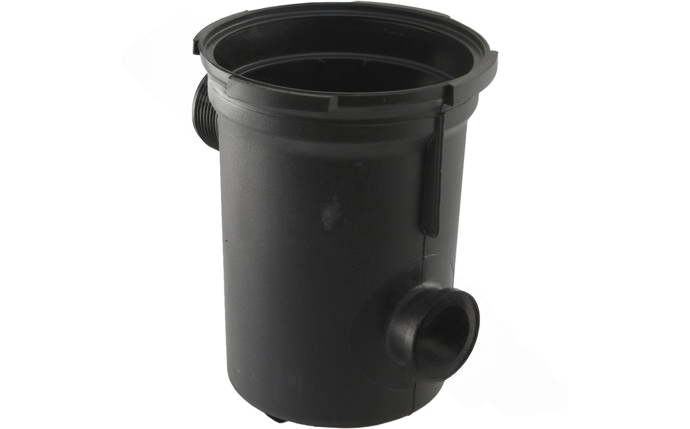 Waterway 319-2160 6" Trap Body for Center Discharge Pumps