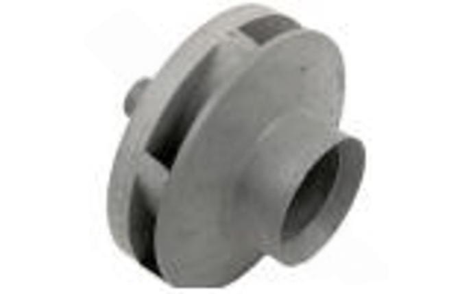 Waterway 3 HP IMPELLER ASSY, S/D R93 310 - 4020 - AquaDoc