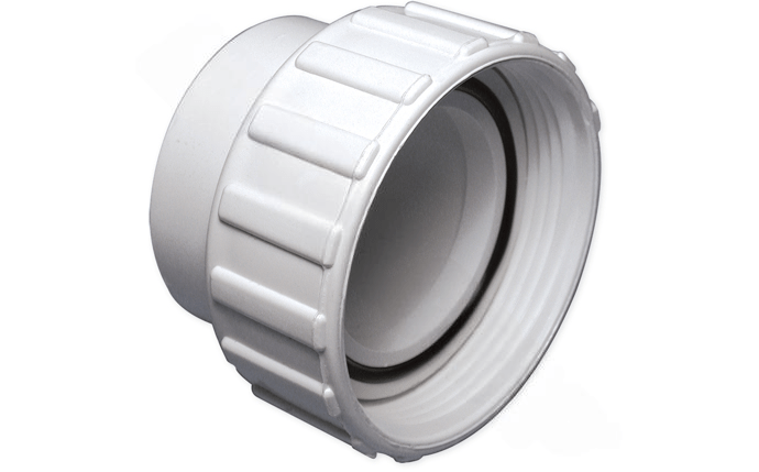 Waterway 2" UNION PUMP END ASSY. 400 - 5570 - AquaDoc