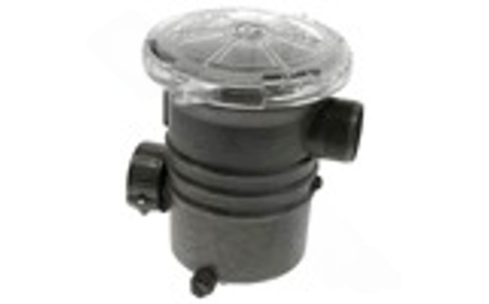 Waterway 6" Pump Trap Assembly 2"x 2"