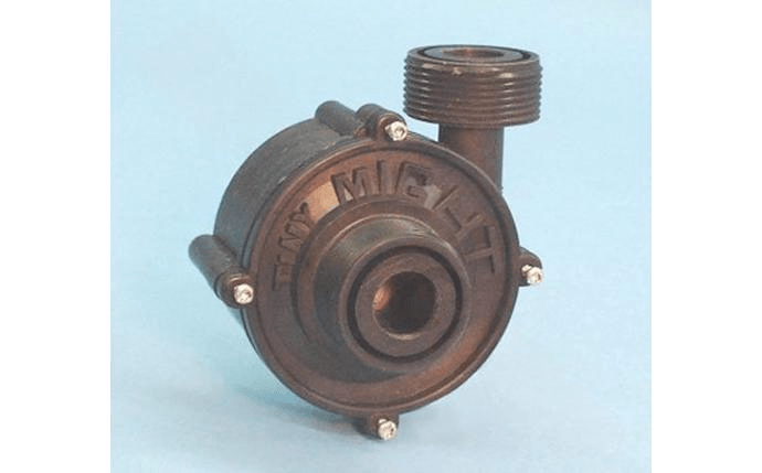 Waterway WET END, TINY MIGHT 310 - 9000 - AquaDoc