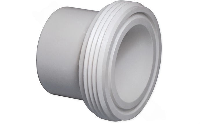 Waterway 417-5060 2" Buttress Thread x 2" Spigot Tailpiece Union