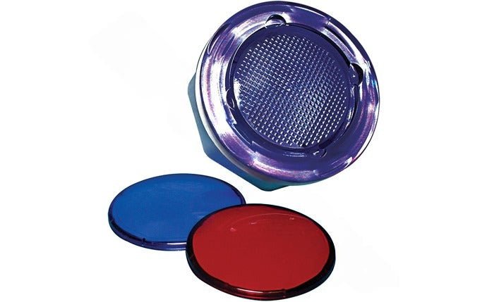 Waterway 630 - K005 5" Jumbo Spa Light OEM Kit, Plastic Only - AquaDoc