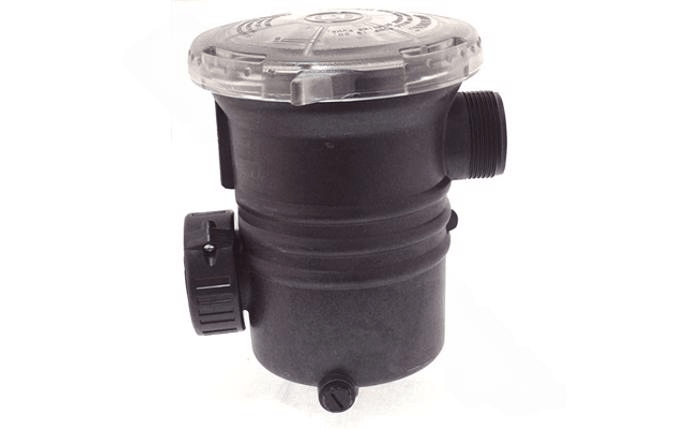 Waterway 6"TRAP 1.5FPT/1.5BUTTRESS X 2"UNION FLANGE 310 - 6500 - AquaDoc