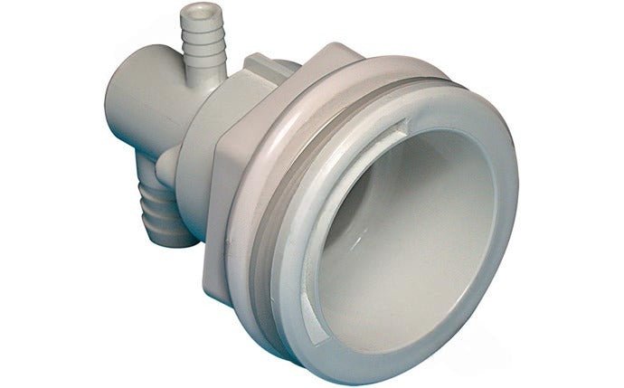 Waterway™ Poly Storm 212 - 0400 3/4" RB x 3/8" RB Jet Body Assembly - AquaDoc