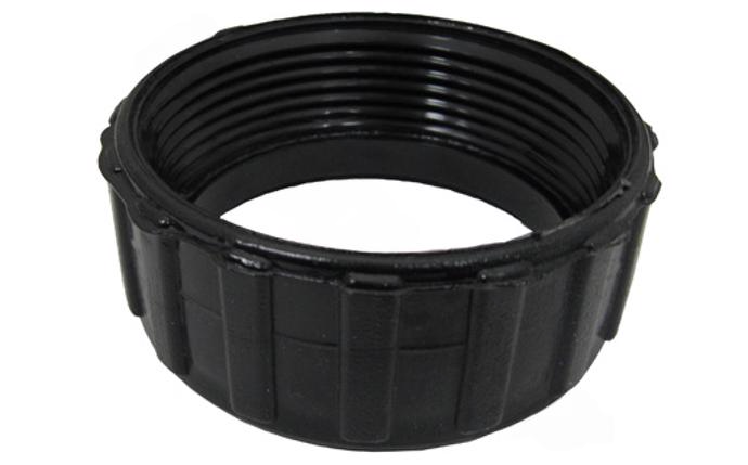Waterway 2" UNION NUT - BLACK 415-5001 for water filtration systems