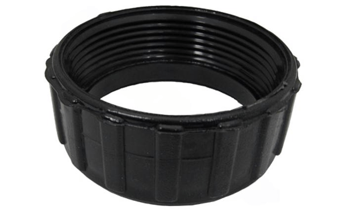 Waterway 2" UNION NUT - BLACK 415 - 5001 - AquaDoc