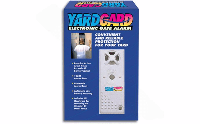 YardGard YardGard® Alarm System YG03 - AquaDoc