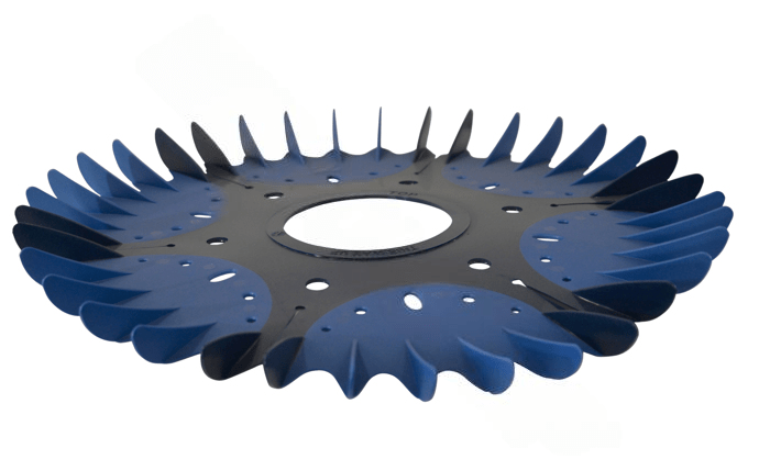 Zodiac Pool Dual Durometer Disc for Baracuda G4 Pool Cleaner W83277 - AquaDoc