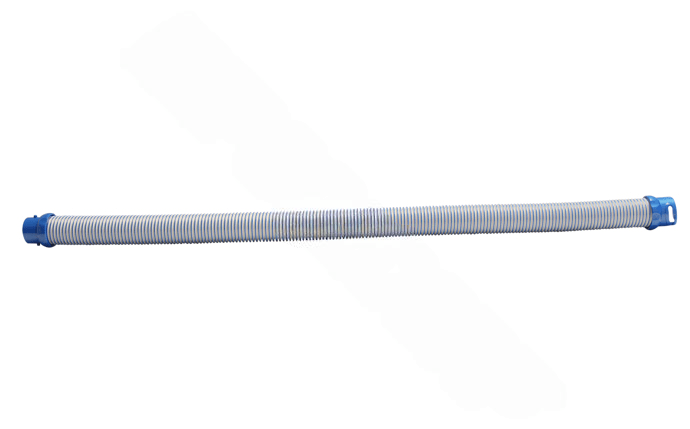 Zodiac Pool 1m Blue/Gray Twist Lock Hose for T5 Duo Pool Cleaner R0527800 - AquaDoc