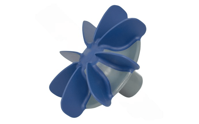 Zodiac Pool R0525000 Cyclonic Turbine for Baracuda MX8 Suction Side Pool Cleaner - AquaDoc