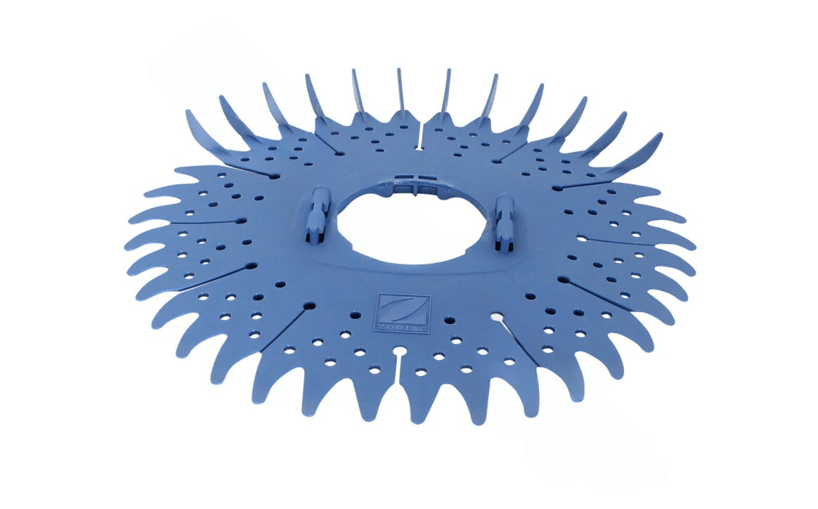 Zodiac Pool R0541400 Blue Disc for T3/TR2D Pool Cleaners - AquaDoc