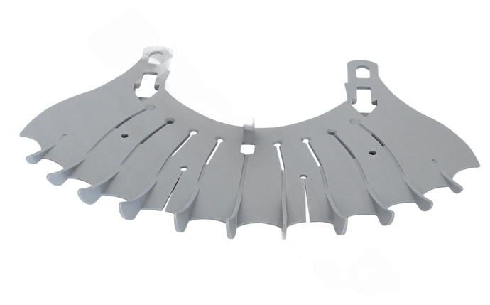 Zodiac Pool R0563500 Silver Front Disc for T5 Duo Pool Cleaner - AquaDoc