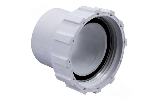 Zodiac Pool R0737200 LM2/D Barrel Union Set - AquaDoc