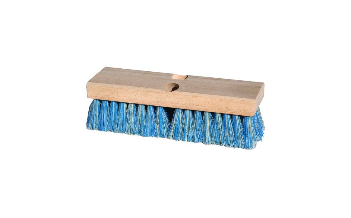 Poolmaster 20182 10" Acid Wash Brush - AquaDoc