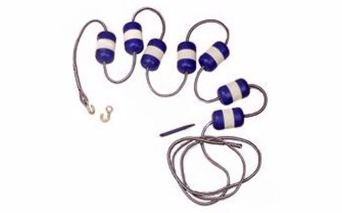 American Granby IFK25 IFK Series Rope and Float Kit For 25' Pool - AquaDoc