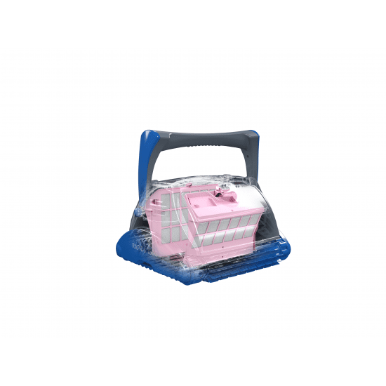 AQUA PRODUCTS Aquabot Rapids 1500 ARAPID1500 Robotic Pool Cleaner - AquaDoc