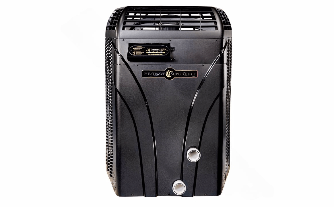 Aquacal SQ120ARDSBPR HeatWave SuperQuiet® Heat/Cool Pump 208/230V - AquaDoc