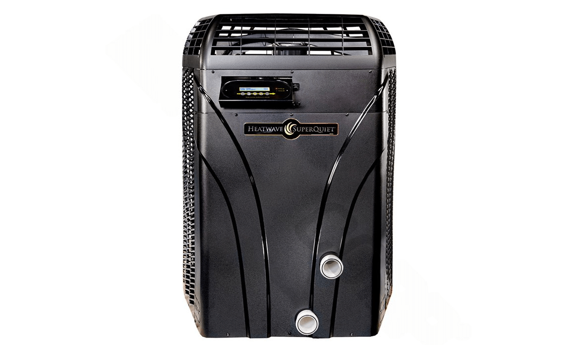 AquaCal SQ225AHDSBPB HeatWave SuperQuiet® Heat Pump 208/230V - AquaDoc