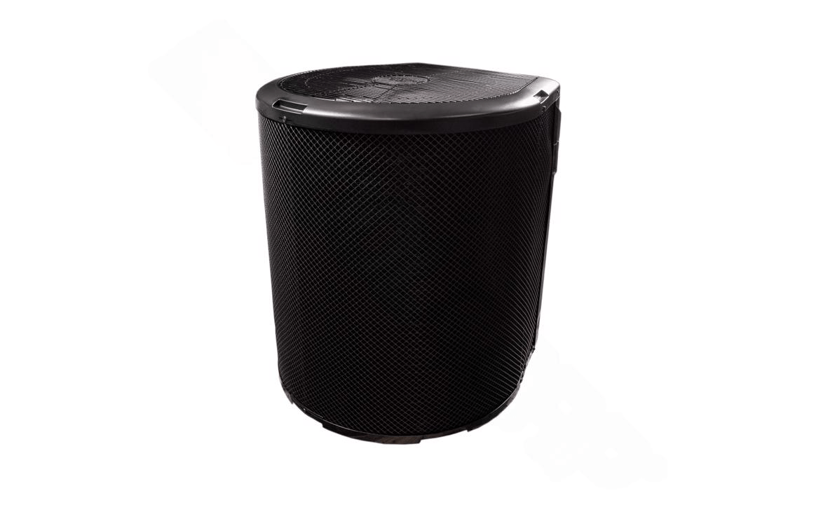Aquacal T090AHDSBPH Tropical Heat Pump 220V 60Hz - AquaDoc