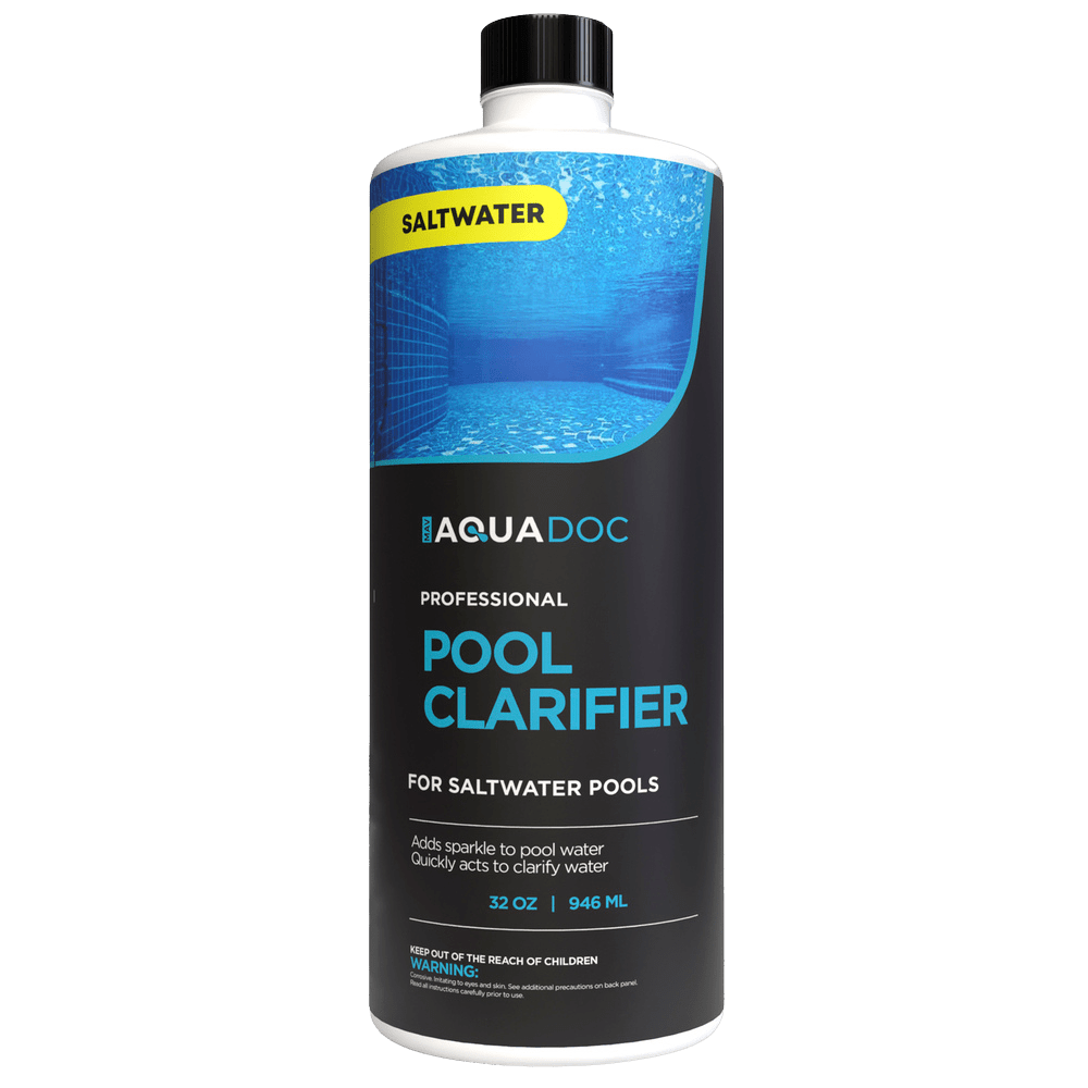 clarifier herbicide label Pool Clarifier for Saltwater Pools