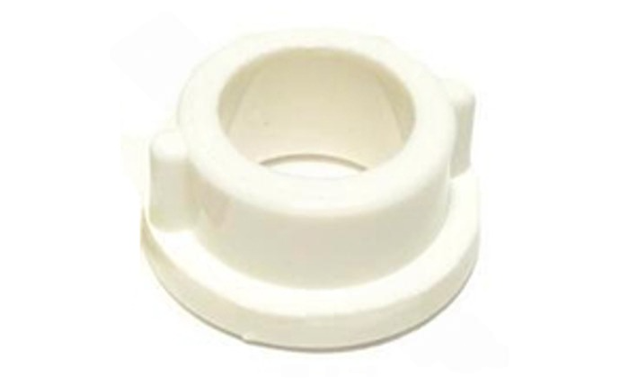 Aquaproducts 2600 white nylon side plate bushing for pool cleaners