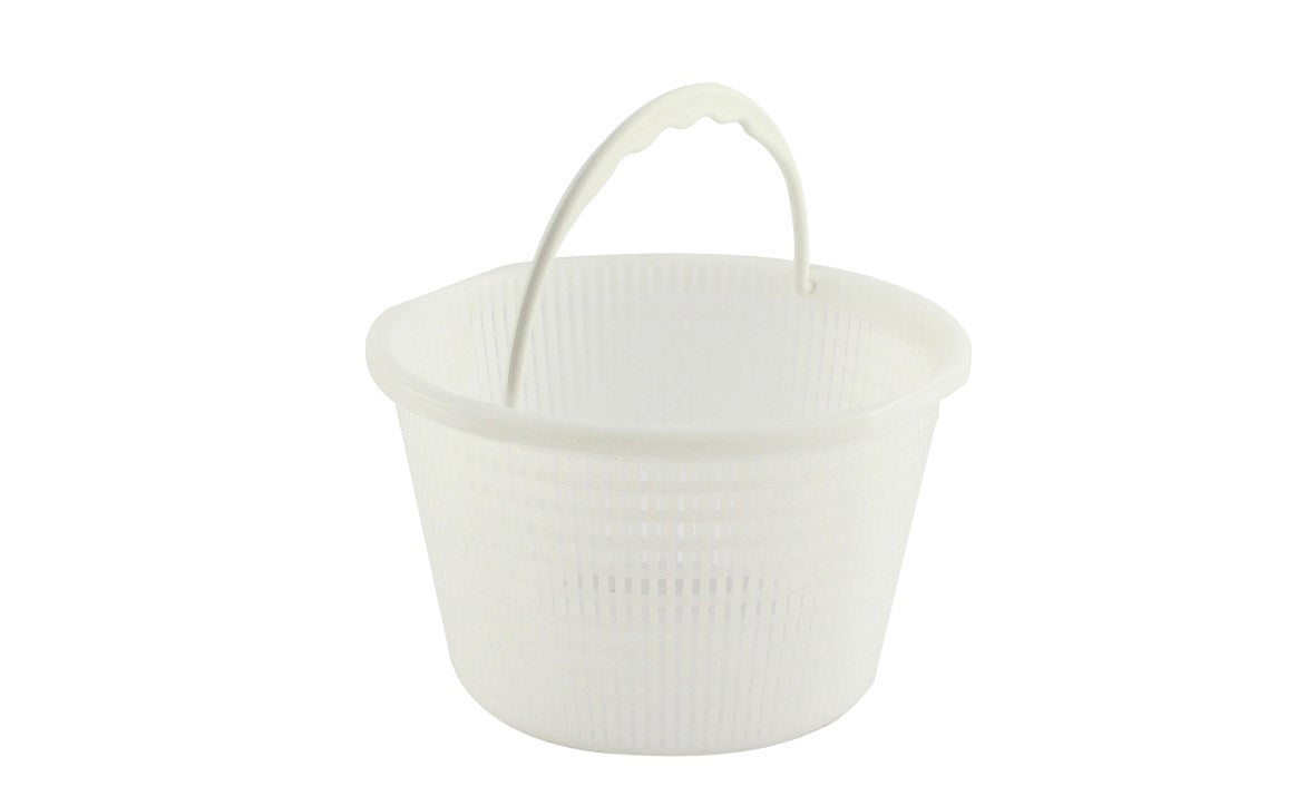 AstralPool skimmer basket with handle for in-ground pools