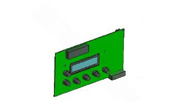 AutoPilot 833N Digital Circuit Board - AquaDoc