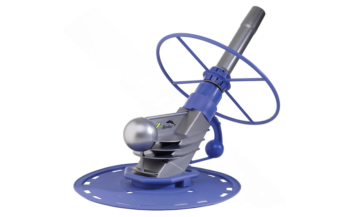 Zodiac Pool W70482 Wahoo Pool Cleaner with 39' Small Debris Hose - AquaDoc