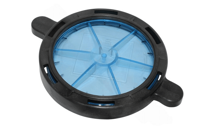 ABYSS 502002 DEBRIS CANISTER LID - AquaDoc