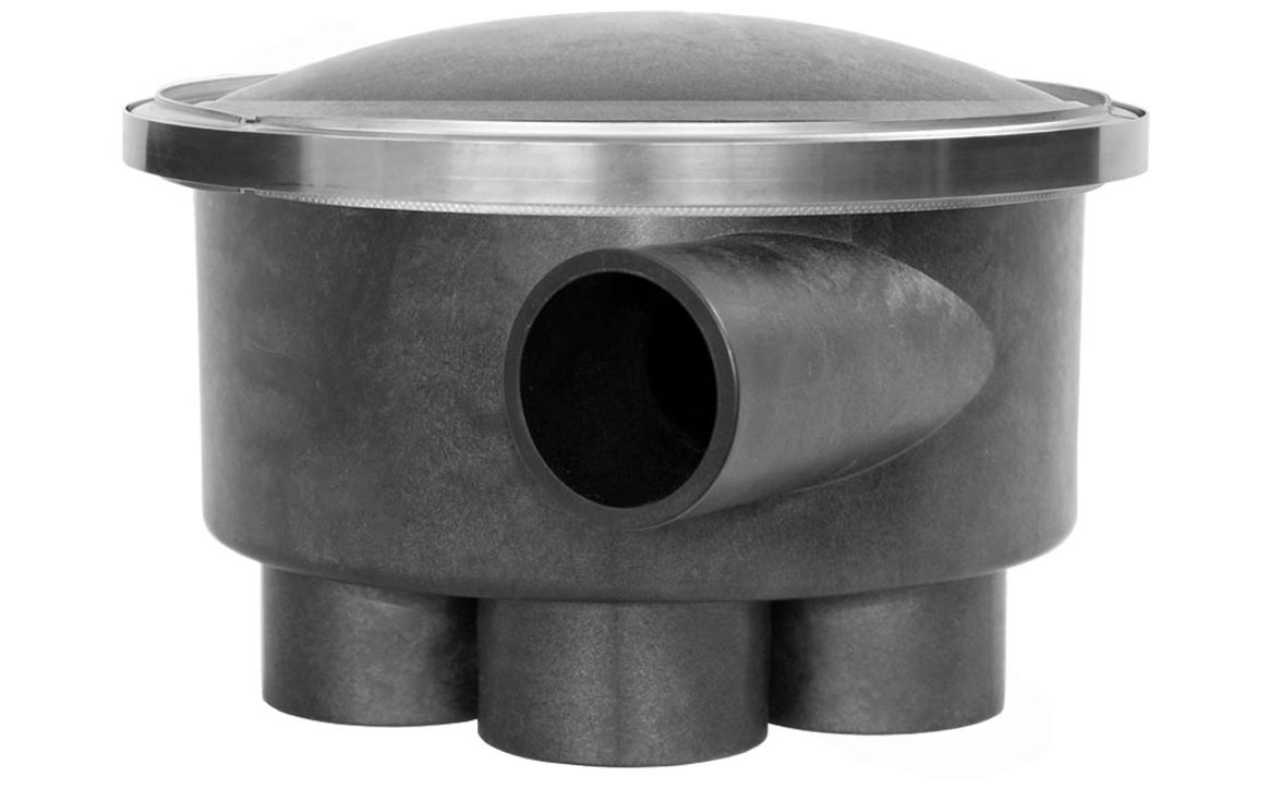Caretaker WK000030 Revolution 6 - Port Water Valve - AquaDoc