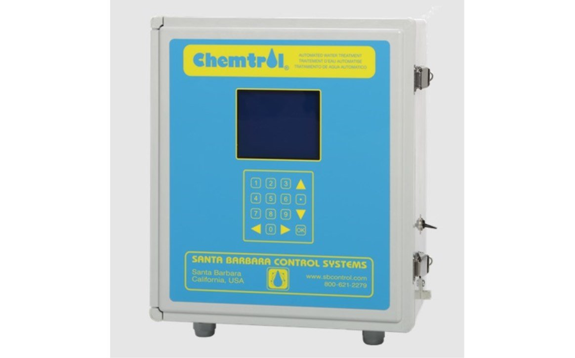 Chemtrol PC3000 Programmable Controller - AquaDoc