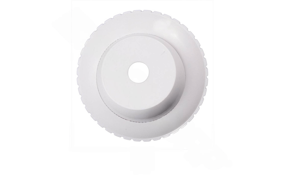CMP 25552 - 107 - 000 1.5" MPT Dark Gray Threaded Directional Flow Outlet - AquaDoc