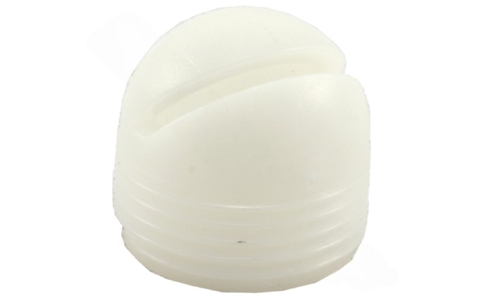 CMP 25558-100-000 3/4" MPT white aerator for pools