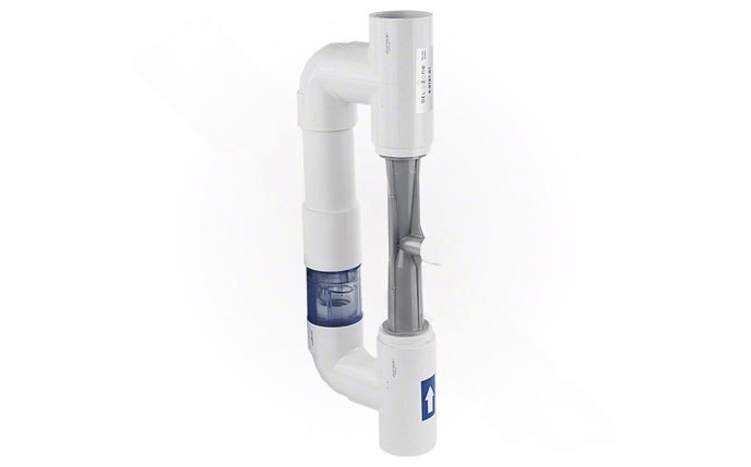 CMP 9 - 0210 - 11 OZONE 25/50/100 2" PRESSURE SIDE INSTALLATION KIT - AquaDoc