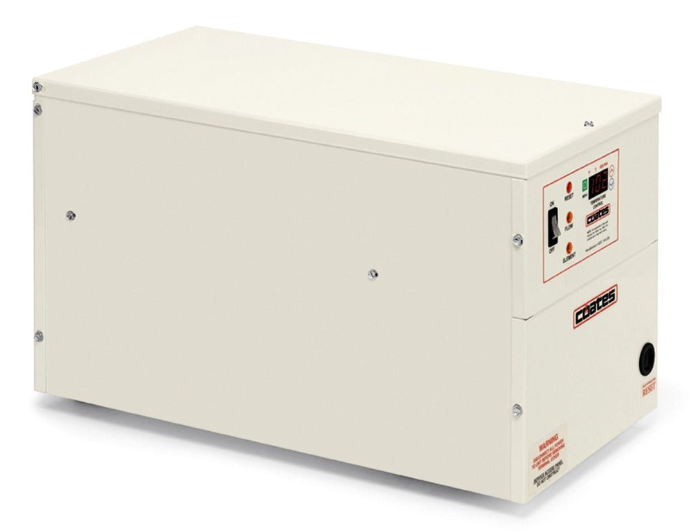 COATES 12418CE CE Series Electric Heater 1 PH 18 kW 240V - AquaDoc