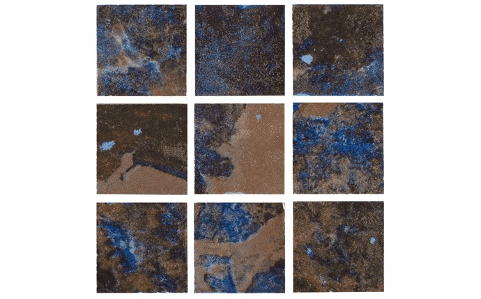 NPT CRL - RUSTIC2X2 2" x 2" Coral Tile Rustic - AquaDoc