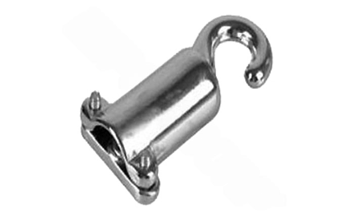 Super - Pro K634BU1 0.75" CPB Rope Hook - AquaDoc