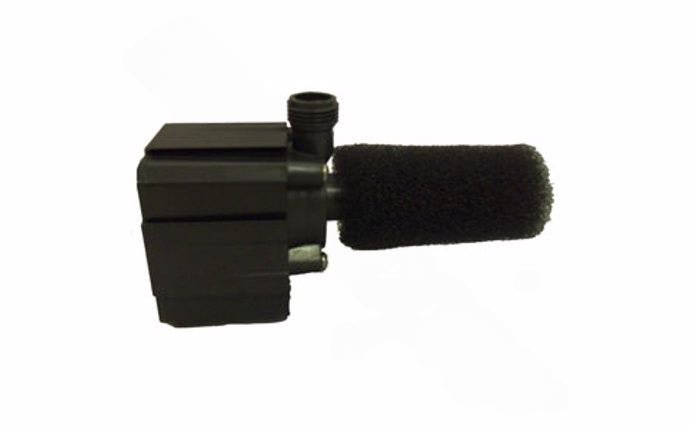 CoverCare™ 02555 Magnetic Drive Pool Cover Pump with 25 ft Cord 500 gph - AquaDoc