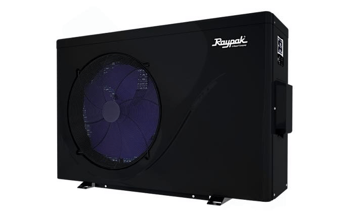 Raypak 017741 Crosswind 65 - I Heat Pump - AquaDoc