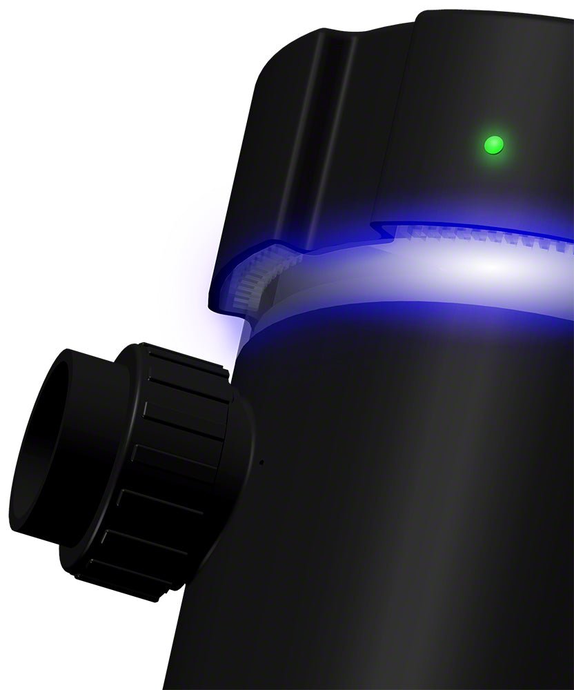 CMP DEL UV - C 50 Hard Wired with Opposite Side Plumbing 120/240V EUV - 01 - 21 - AquaDoc