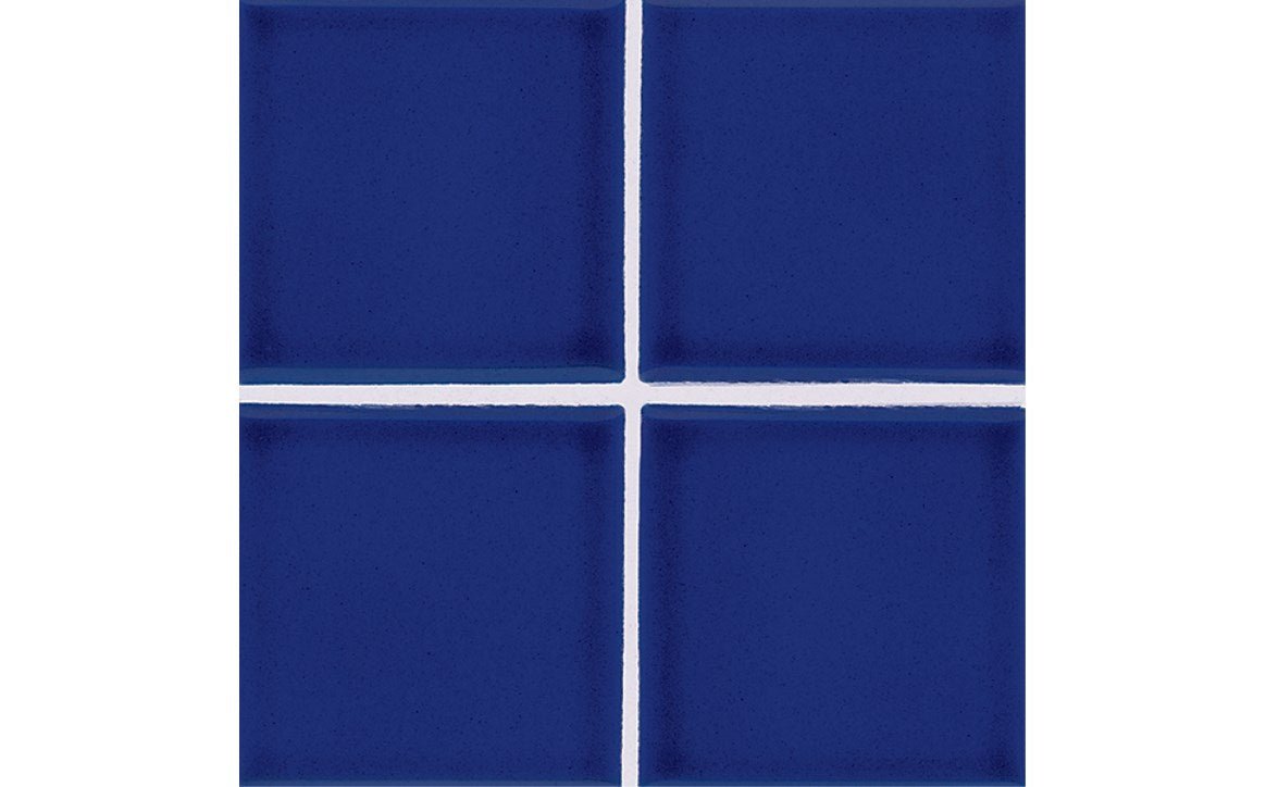 NPT DSF50N 3" x 3" Discovery Field Basic Tile Cobalt Blue - AquaDoc