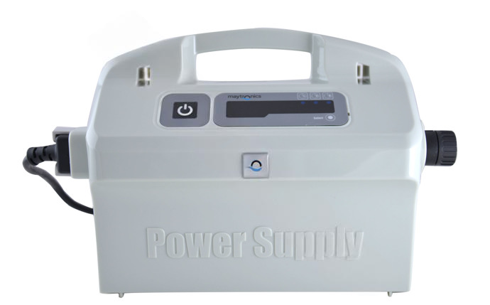 Dolphin Cleaners Gray Power Supply Diagnostic & Timer