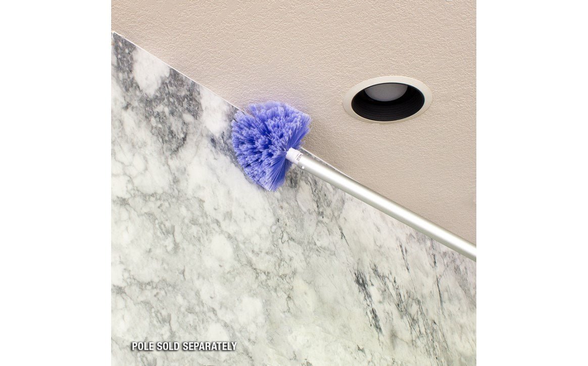 Poolmaster Cobweb Remover Brush - AquaDoc