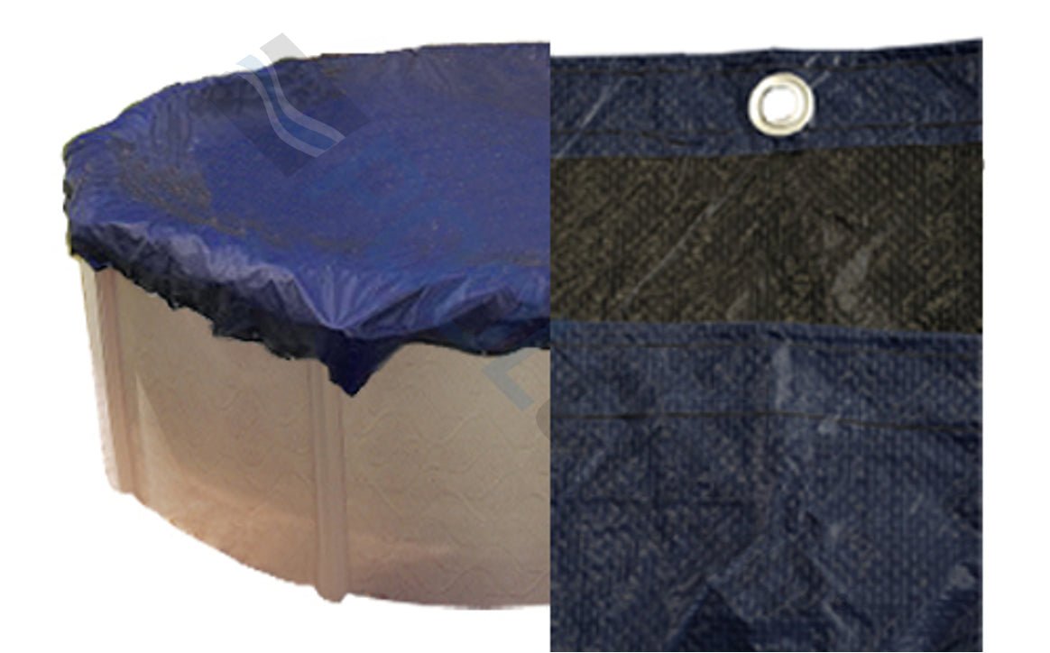 GPC Winter Covers UNBOUND AG 16' RD WINTER COVER 8YR 7719AU - AquaDoc