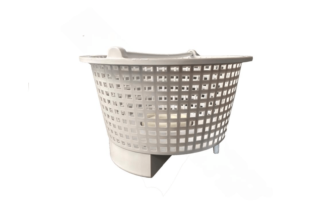 Super - Pro 27180 - 043 - 000 7 - 3/8" x 4 - 1/2" x 5 - 1/2" Skimmer Basket - AquaDoc
