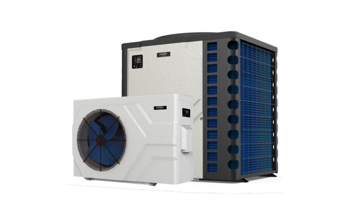 50K BTU Inverter VSP Heat Pump