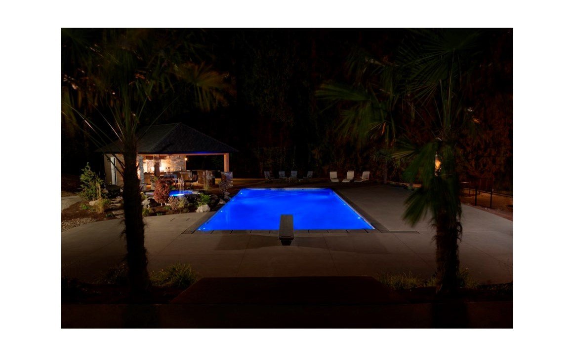 S.R. Smith 3TR - PLX - PL60 60W poolLUX Plus Kit with 3 Treo LED Lights and Remote Control - AquaDoc
