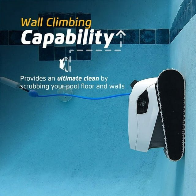 Maytronics Dolphin™ Explorer E50 99996281 - XP Robotic Pool Cleaner - AquaDoc